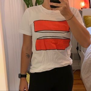 American apparel equality tshirt